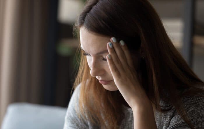 Can living with OCD cause trauma?