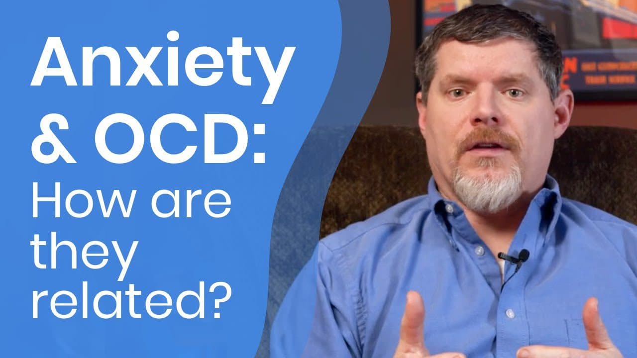 OCD and Anxiety: How Are They Related