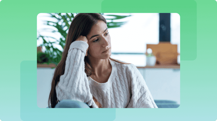 How can I stop intrusive thoughts?
