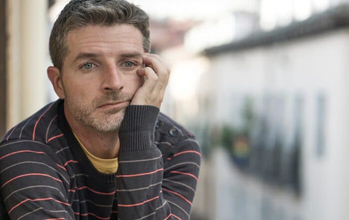 Can OCD develop later in life