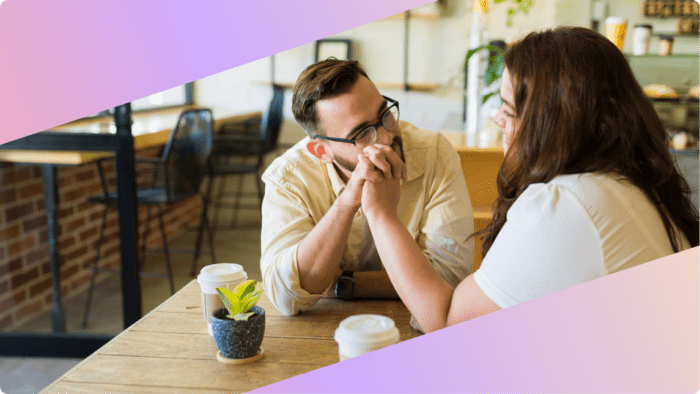 Fear of dating: Overcoming dating anxiety