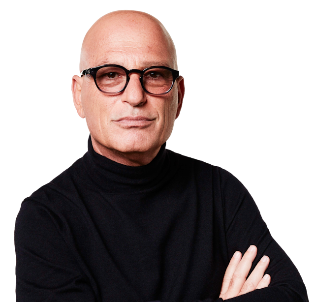 Howie Mandel: award winning actor, OCD advocate, and #KnowOCD partner.